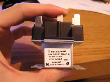 [Hearth.com] I forget how to wire my pump