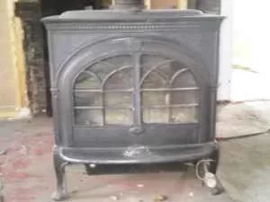 [Hearth.com] Jotul Firelight Model 12  With pictures and questions!