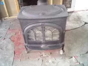 [Hearth.com] Jotul Firelight Model 12  With pictures and questions!