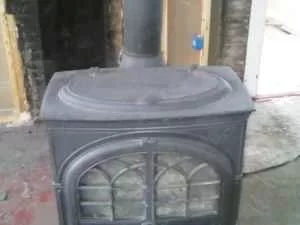 [Hearth.com] Jotul Firelight Model 12  With pictures and questions!
