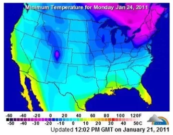 [Hearth.com] Really low temps coming up!