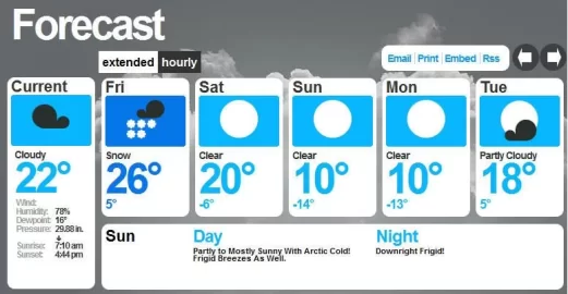 [Hearth.com] Who's ready for it  (Brrrr)