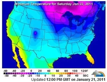 [Hearth.com] Really low temps coming up!