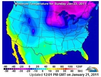 [Hearth.com] Really low temps coming up!