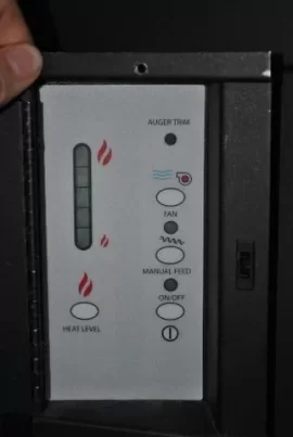 [Hearth.com] Is control panel from older model stove matched with circuit board from newer model stove my problem