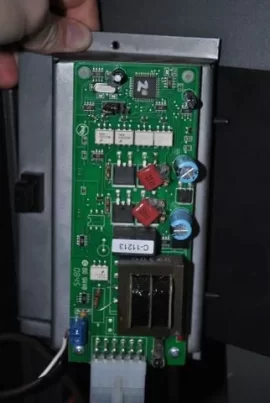 [Hearth.com] Is control panel from older model stove matched with circuit board from newer model stove my problem