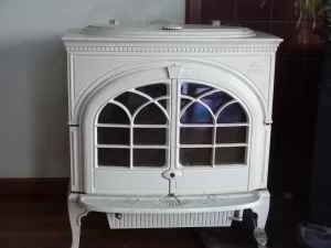 [Hearth.com] Jotul Firelight Model 12  With pictures and questions!