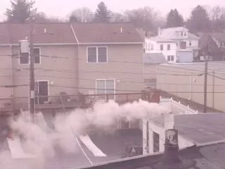 [Hearth.com] Smoke or steam?