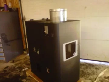 [Hearth.com] My New Stove (Furnace) Endurance