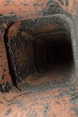 [Hearth.com] Chimney Cleaning Pictures (First time DIY)