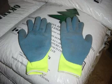 [Hearth.com] Pellet stacking gloves
