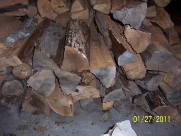[Hearth.com] Wood ID please