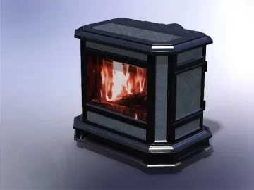 [Hearth.com] More On Woodstock's New Stove