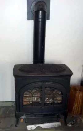 [Hearth.com] My darn Jotul Firelight won't stay on!