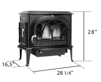 [Hearth.com] New Stove just not cutting it