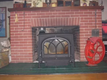 [Hearth.com] Post a pic of your place