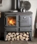 [Hearth.com] Esse Ironheart vs Margin Flameview cookstoves