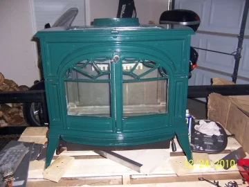[Hearth.com] Finally finished with VC Defiant install