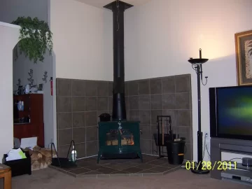 [Hearth.com] Finally finished with VC Defiant install
