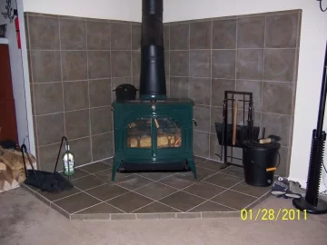 [Hearth.com] Finally finished with VC Defiant install