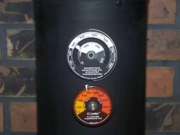 [Hearth.com] Is 1200* dangerously hot?