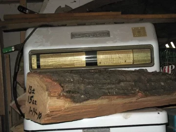 [Hearth.com] Crazy wood drying idea?