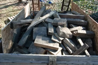 [Hearth.com] Scrounging score from a furniture maker