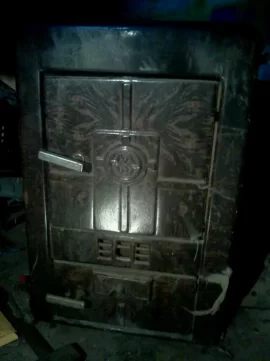 [Hearth.com] Need info on old Ward woodflave woodstove