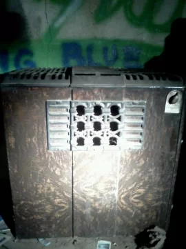 [Hearth.com] Need info on old Ward woodflave woodstove