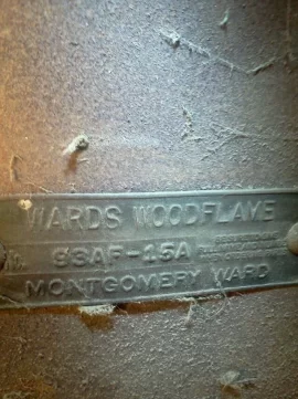 [Hearth.com] Need info on old Ward woodflave woodstove