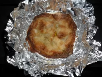 [Hearth.com] Home made chicken pot pie......YUM