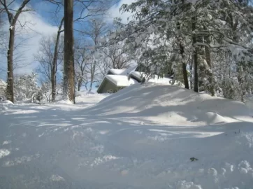 [Hearth.com] Cold Snowy Pics