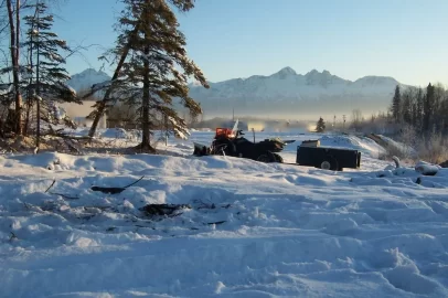 [Hearth.com] Cold Snowy Pics