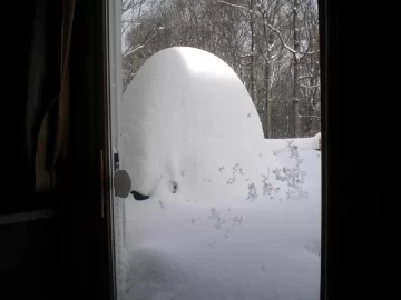 [Hearth.com] Cold Snowy Pics