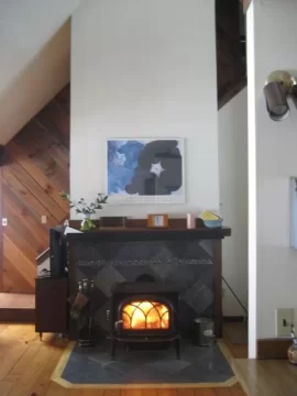 [Hearth.com] Jotul Oslo Secondary Burn