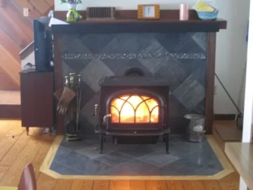 [Hearth.com] Jotul Oslo Secondary Burn