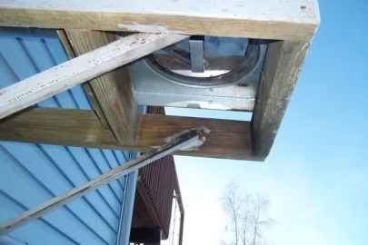 [Hearth.com] Chimney inspection/ pics