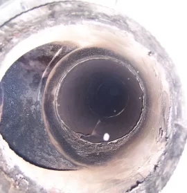 [Hearth.com] Chimney inspection/ pics