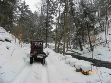 [Hearth.com] Snowed out