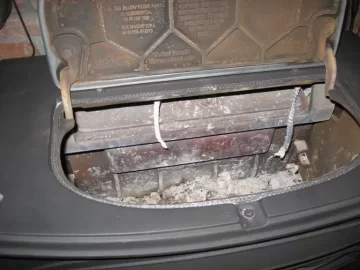 [Hearth.com] New Vermont Castings Stove - numerous gaskets not cemented