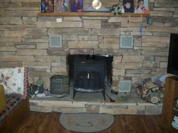 [Hearth.com] Looking for opinions on rear venting stove