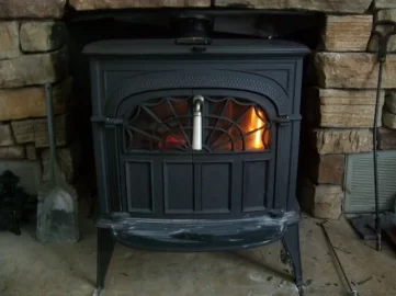[Hearth.com] Looking for opinions on rear venting stove