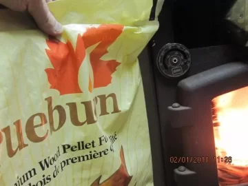 [Hearth.com] Trueburn Pellets