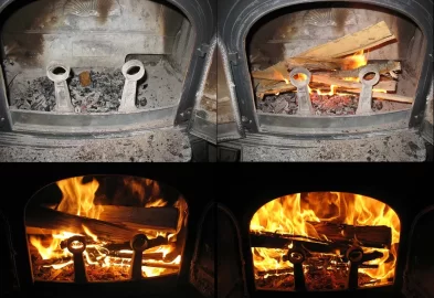 [Hearth.com] Top-Down Fire Laying: What Am I Missing Here?