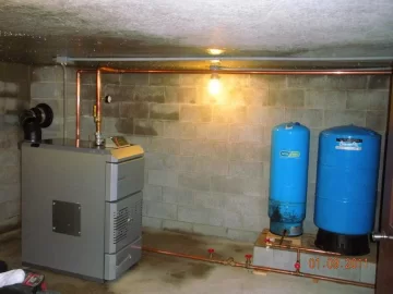 [Hearth.com] Effecta 35 Gassifier Install