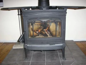 [Hearth.com] PE T5 Stretched It Out...16 Hours Between Re-loads