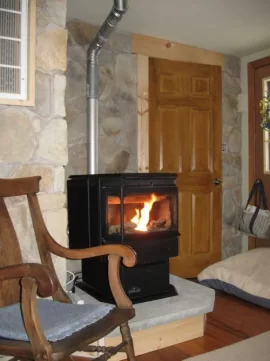 [Hearth.com] Pellet Stove install with new Hearth