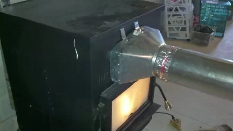 [Hearth.com] new to stove, uninsulated basement , pics of setup
