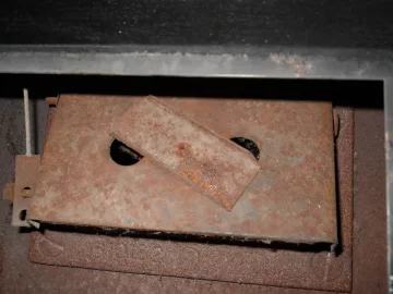 [Hearth.com] Help adjusting old wood stove