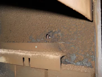 [Hearth.com] Help adjusting old wood stove